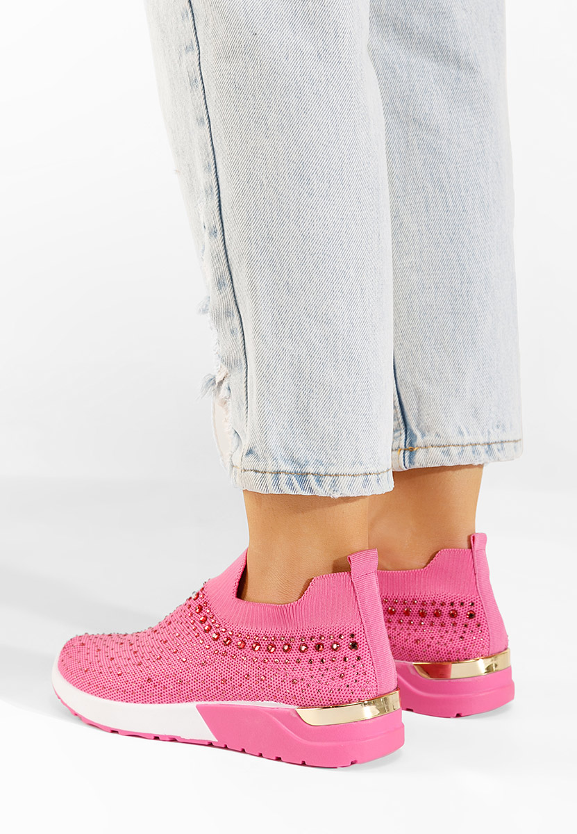 Sneakers dama Marcie fucsia