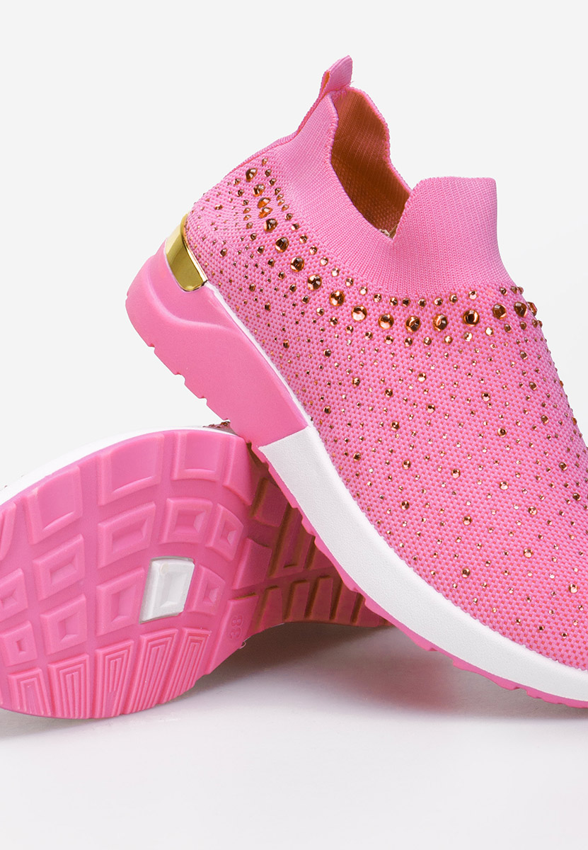 Sneakers dama Marcie fucsia