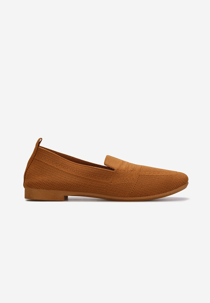 Mocasini dama Kirrana camel