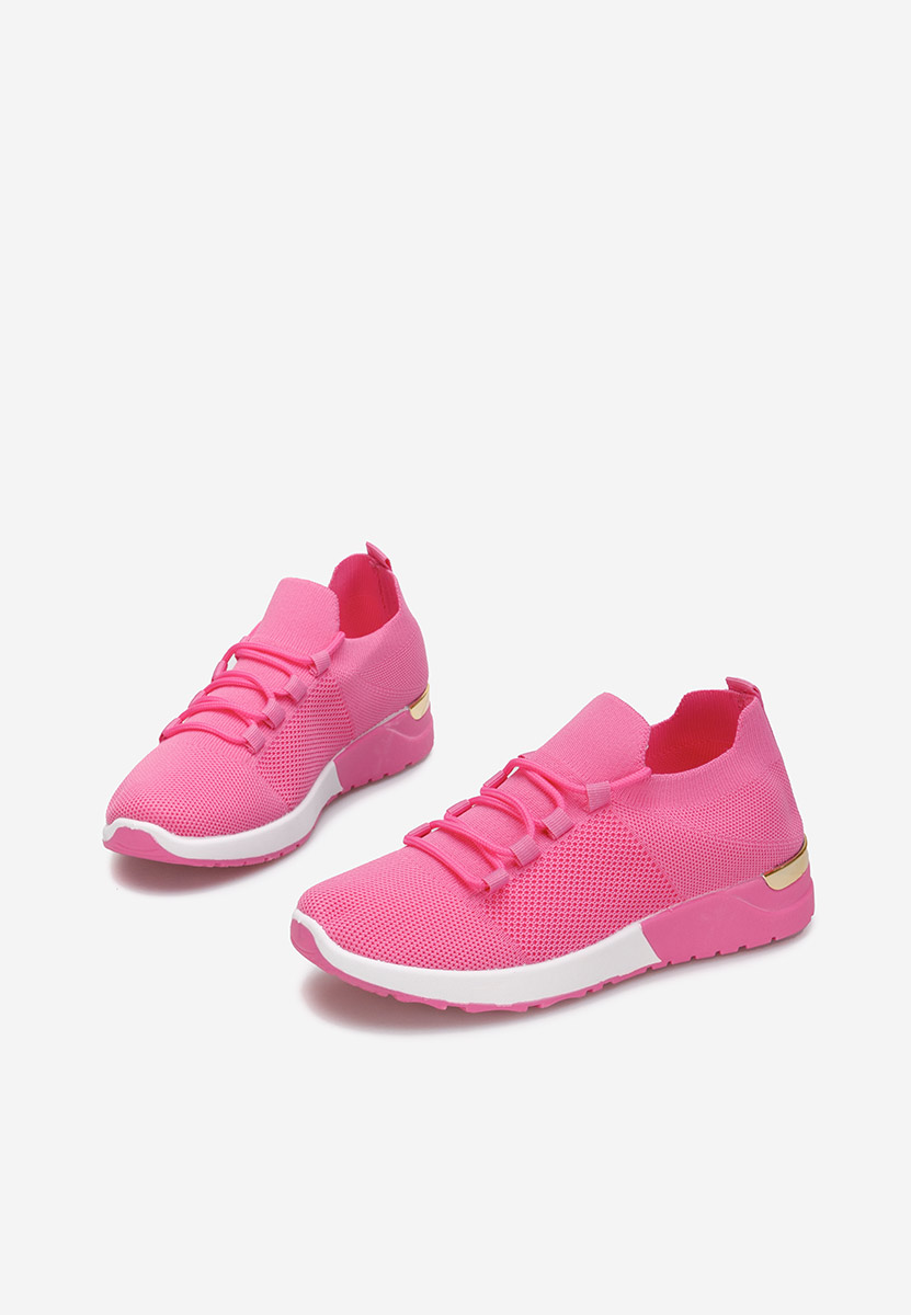 Sneakers dama Bushra fucsia