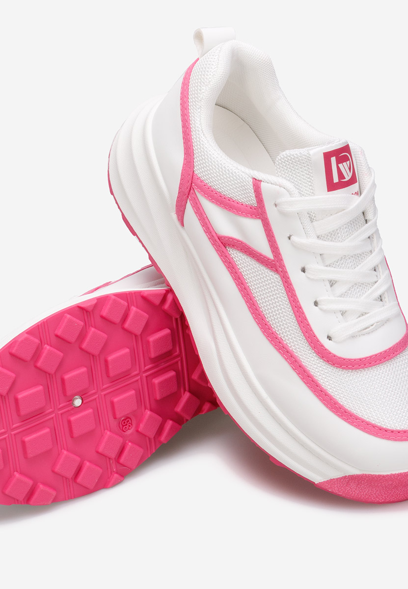 Sneakers dama Gilda fucsia