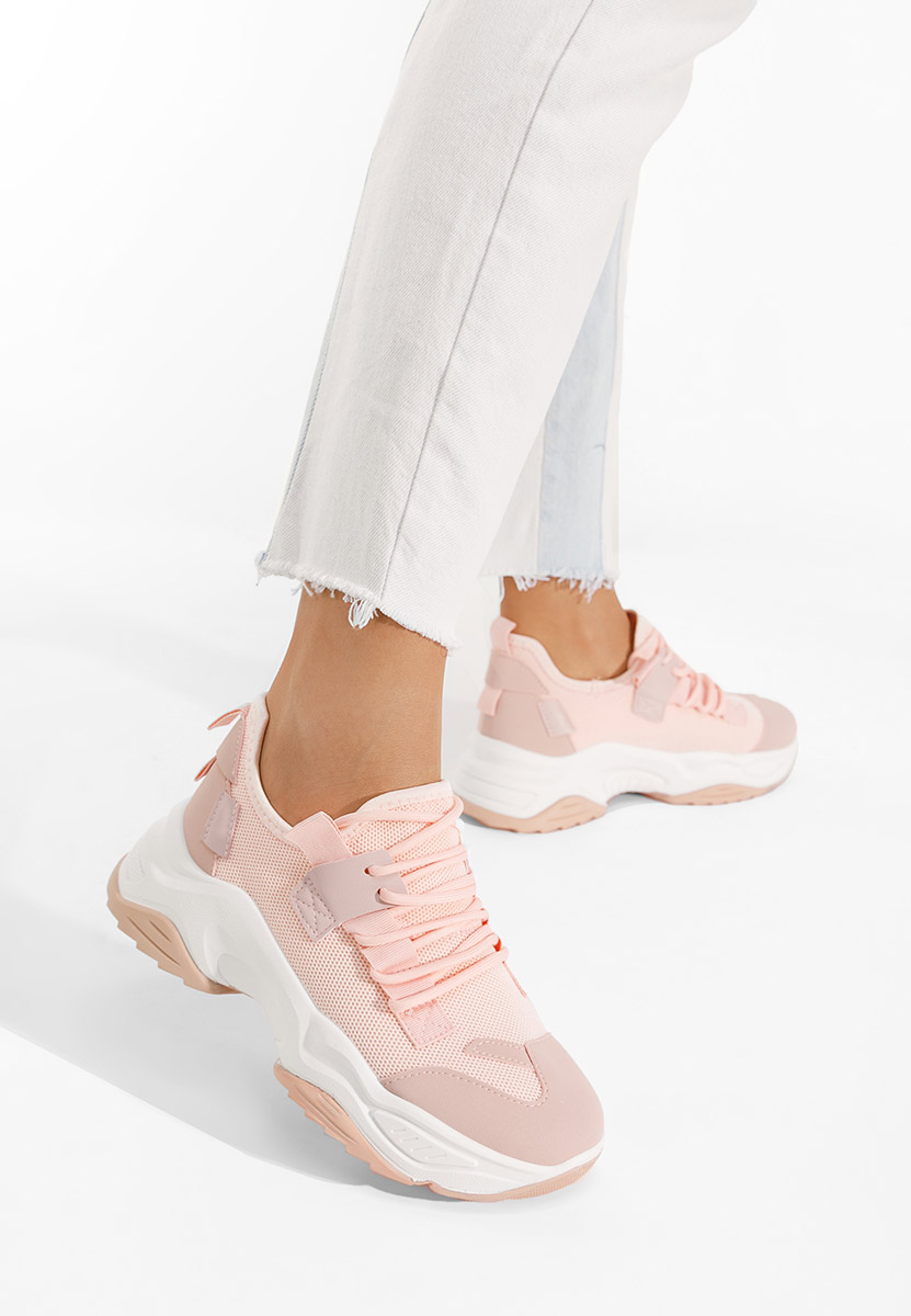 Sneakers dama Samara roz