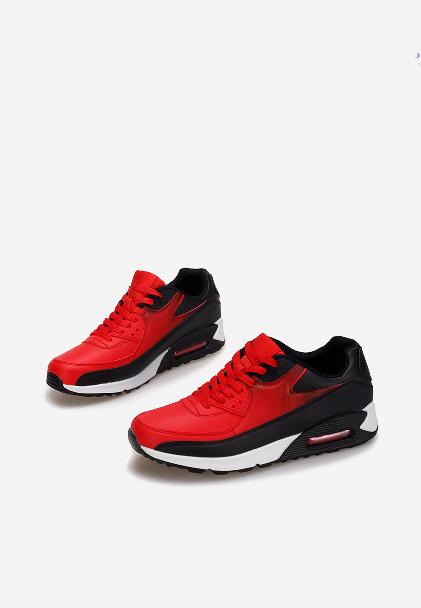 Pantofi sport barbati Alarcon rosii