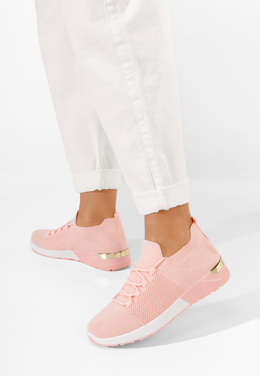 Sneakers dama Bushra roz