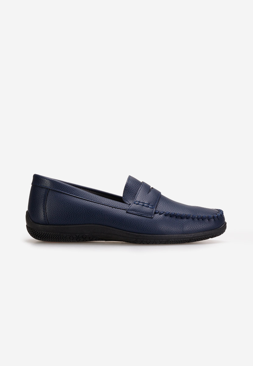 Mocasini barbati Oliver navy