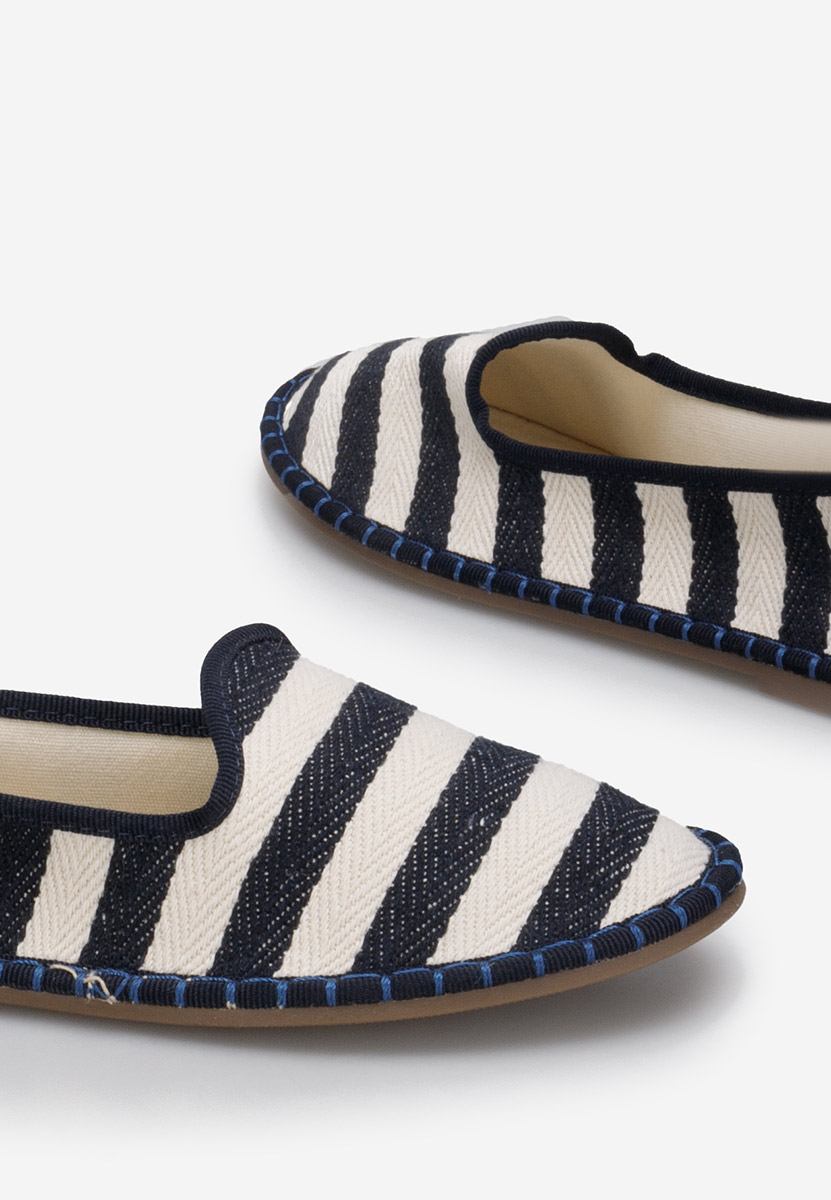 Espadrile dama Dorika navy