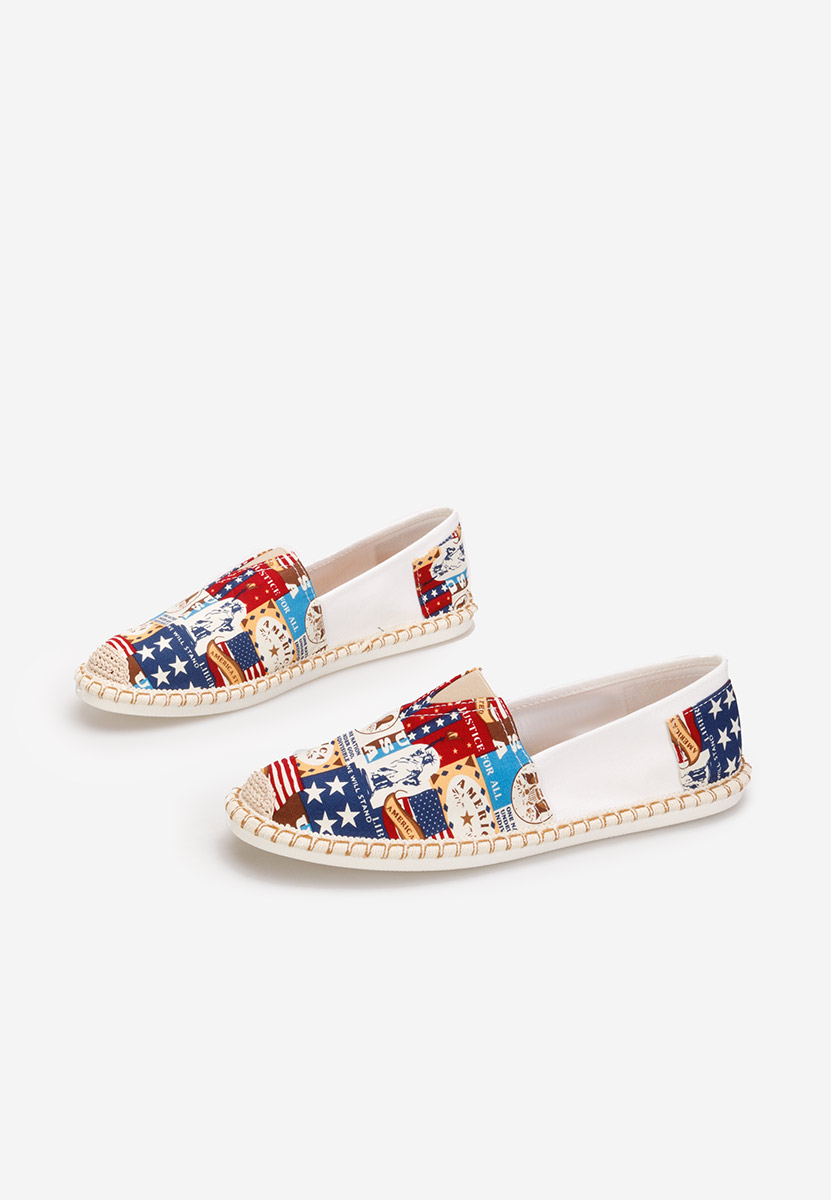 Espadrile barbati Benjamin multicolore