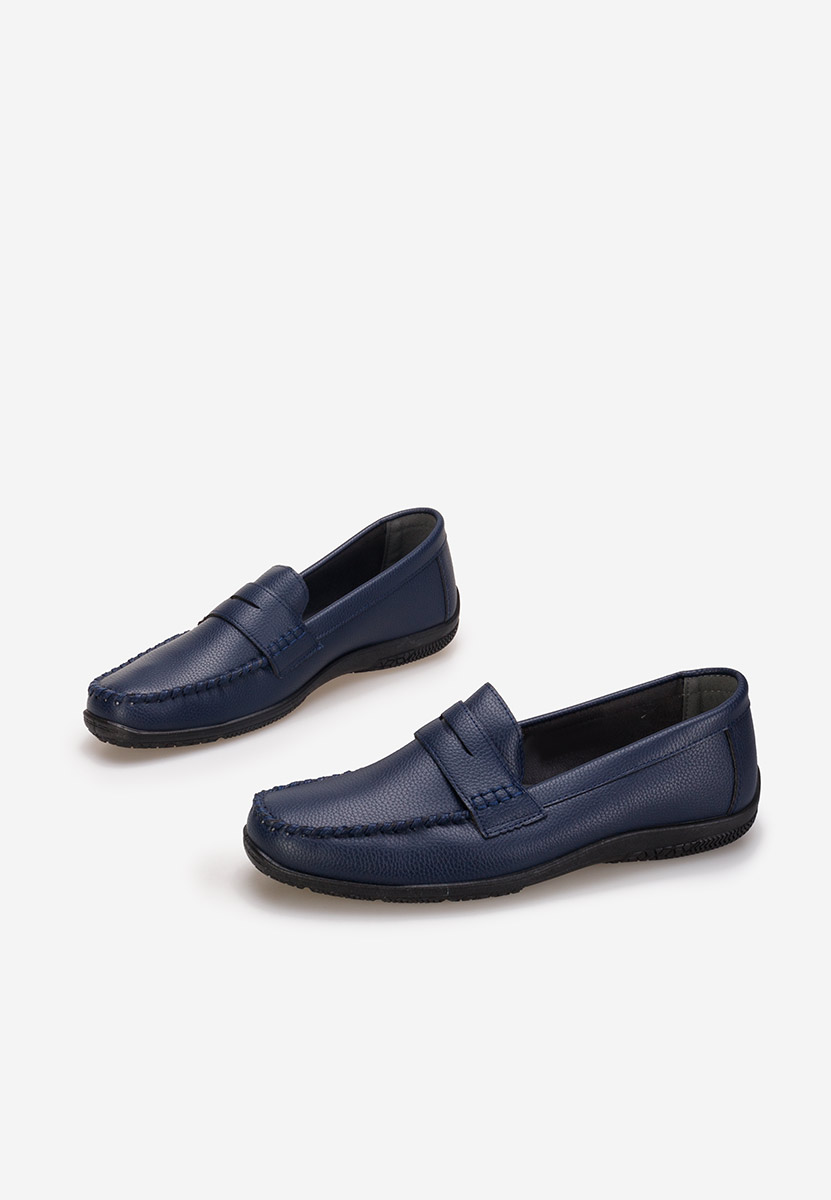 Mocasini barbati Oliver navy