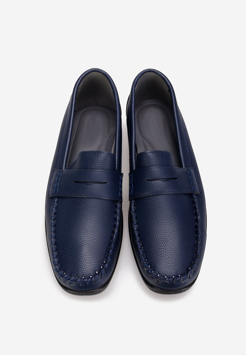 Mocasini barbati Oliver navy