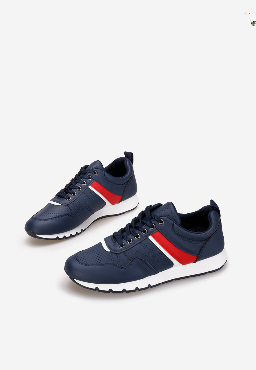 Sneakers barbati Benedict navy