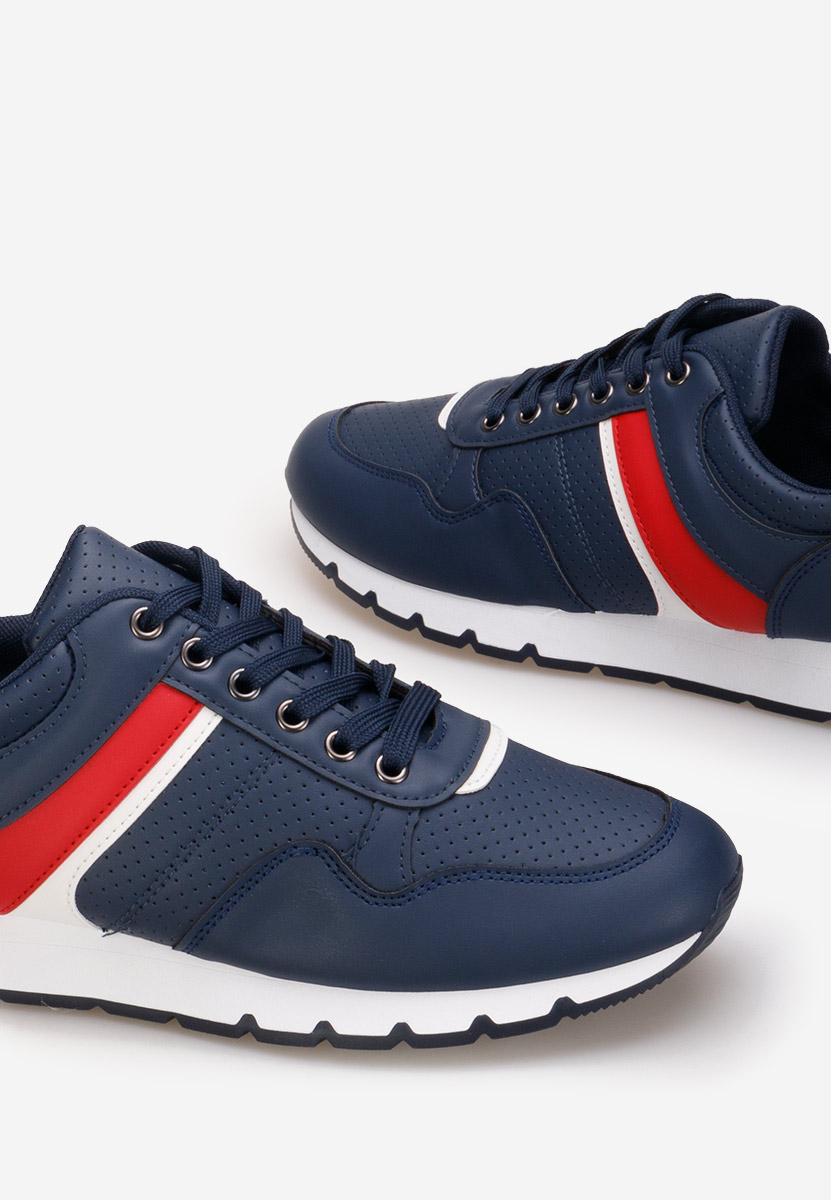 Sneakers barbati Benedict navy