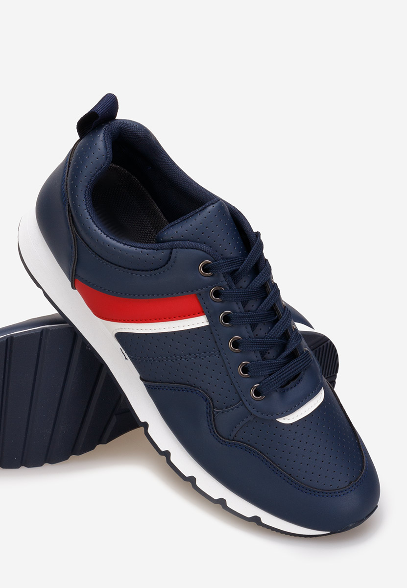 Sneakers barbati Benedict navy