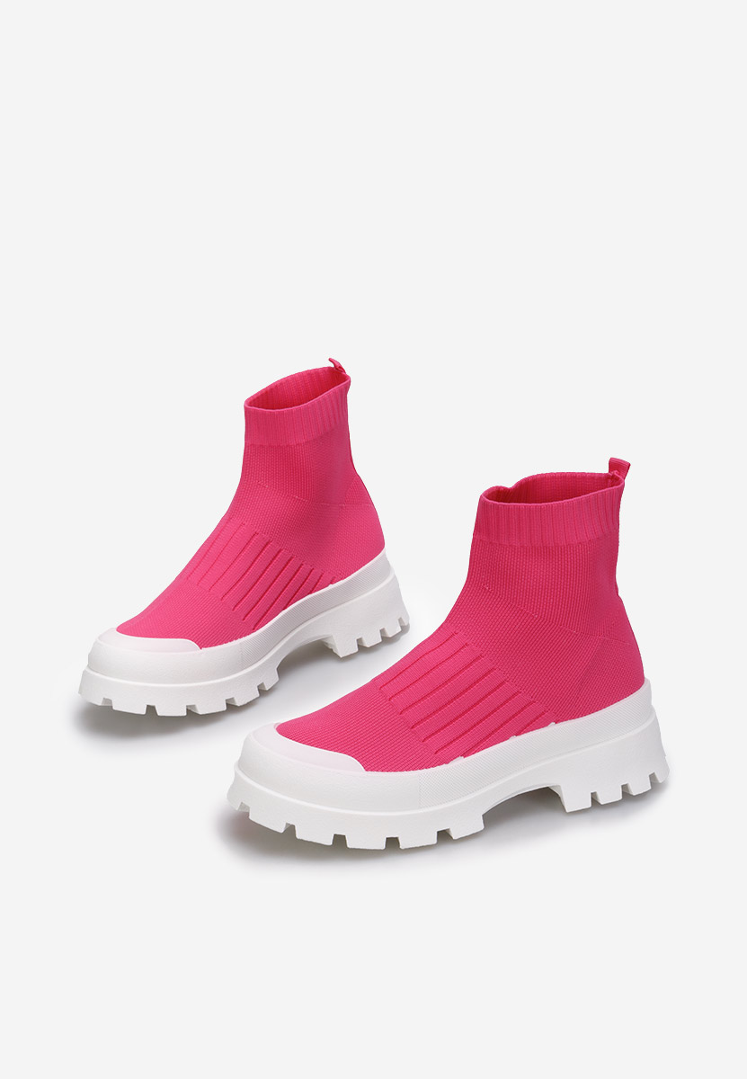 Sneakers tip soseta Nasira roz