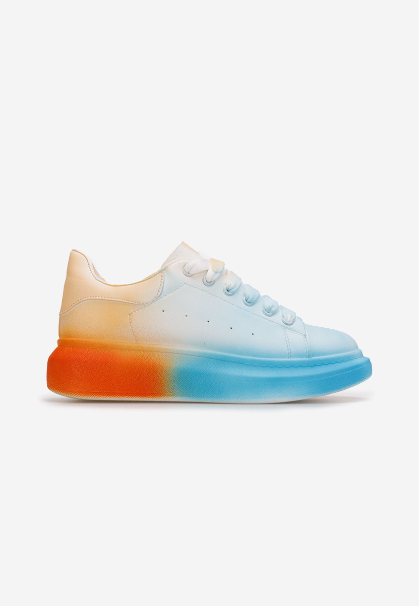 Sneakers dama Aiana multicolori