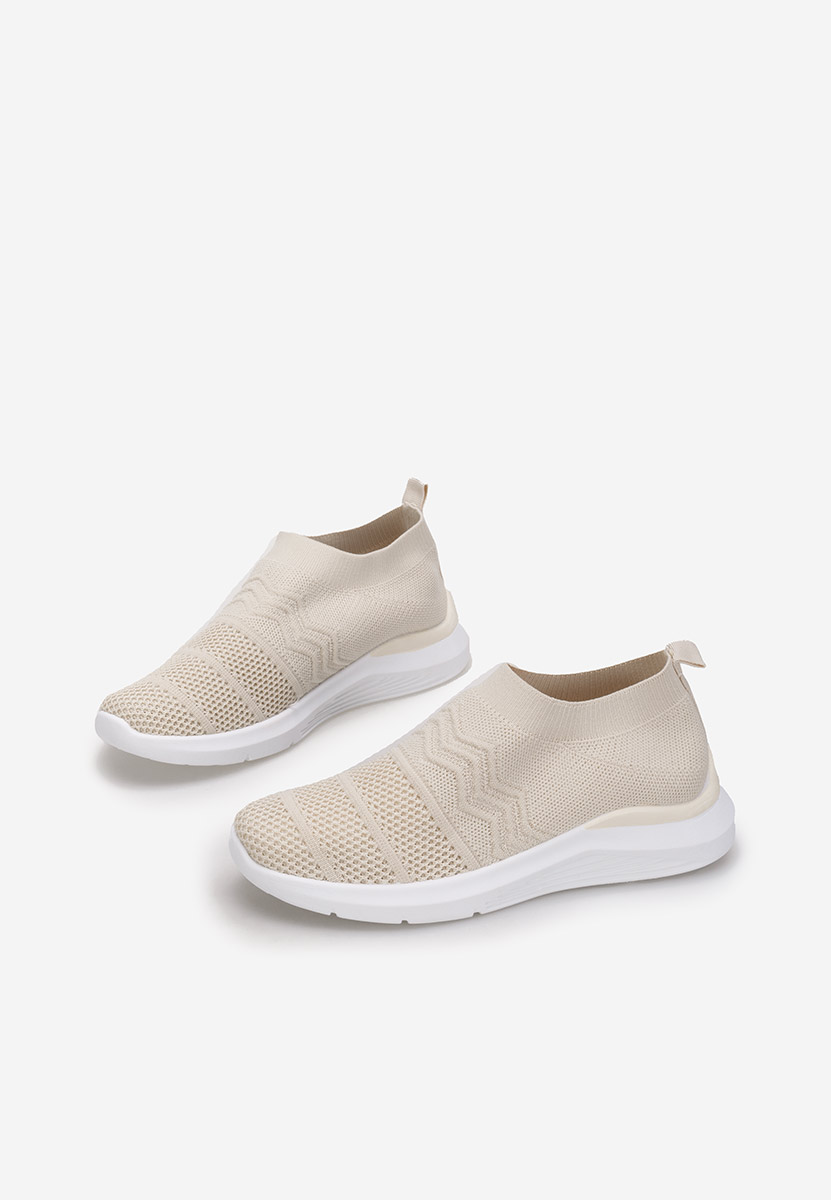 Tenisi Slip-On Brona bej