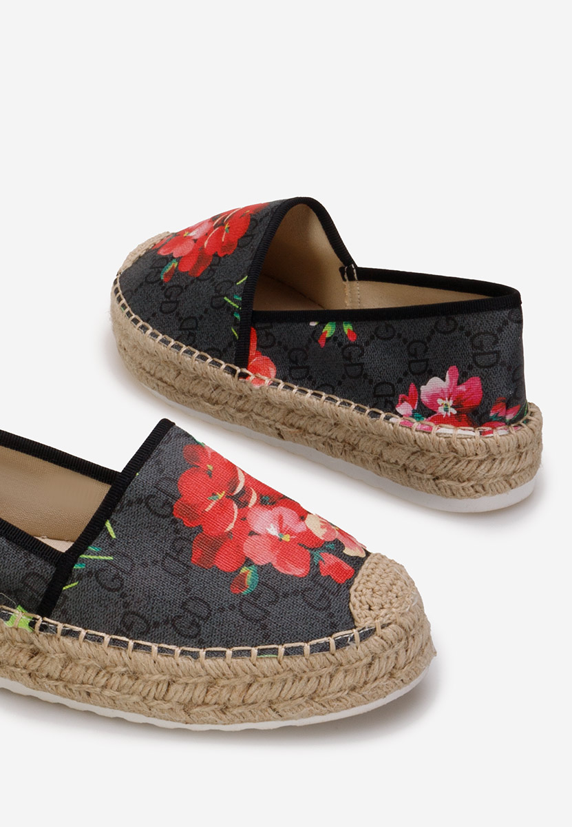 Espadrile dama Vaiva multicolore