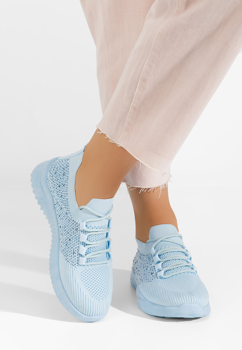 Pantofi sport dama Ivaria bleu