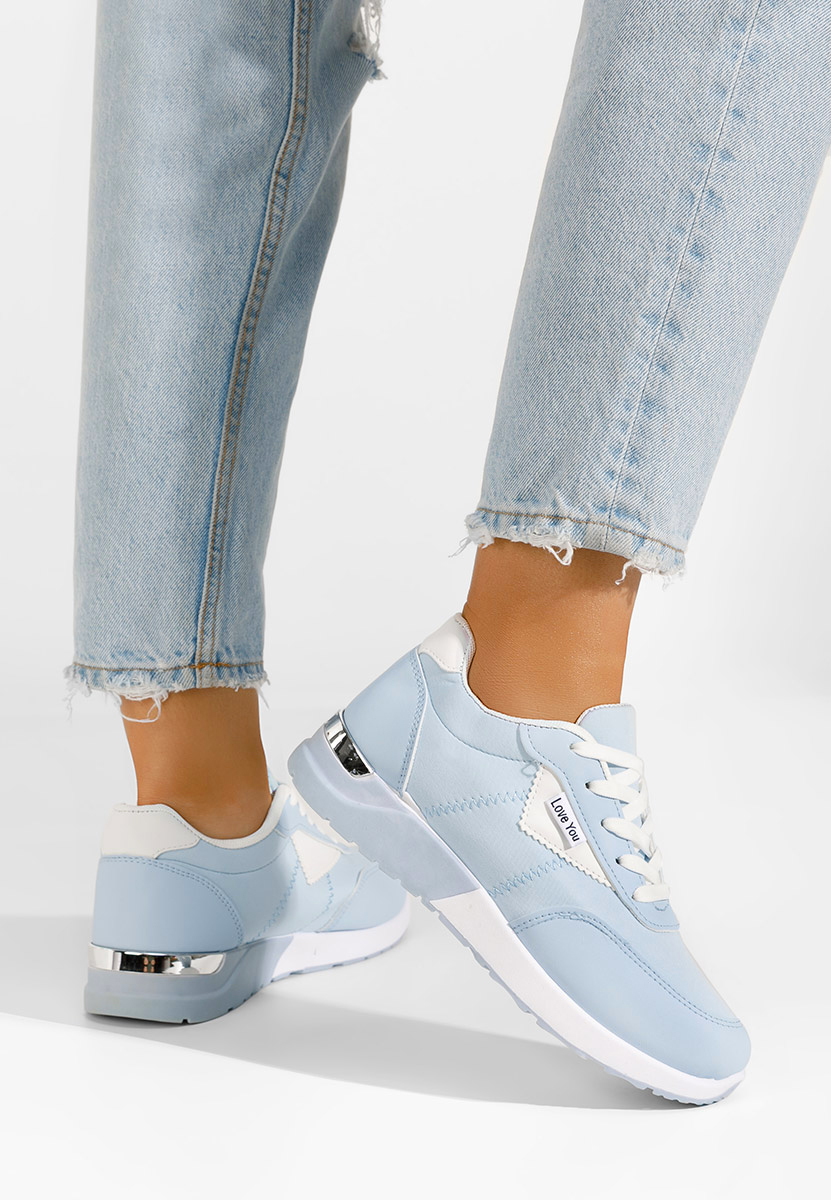 Sneakers dama Arthesia bleu