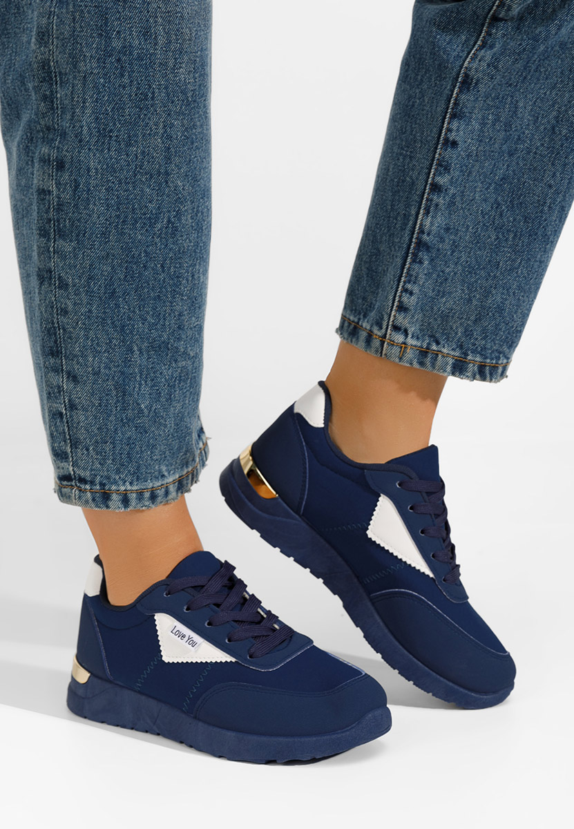 Sneakers dama Arthesia navy