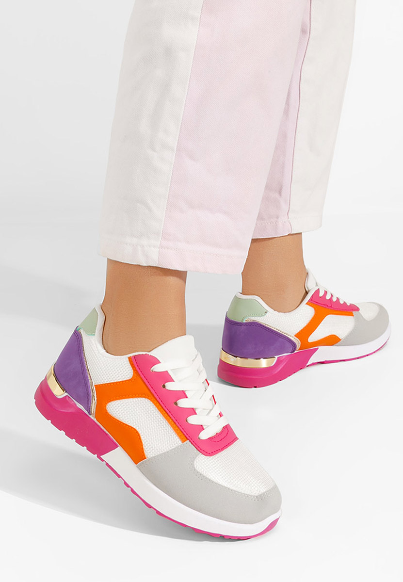 Sneakers dama Melvina multicolori