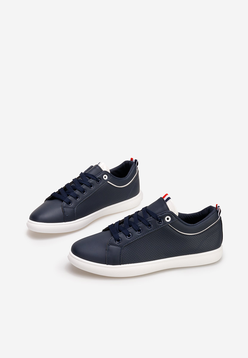 Sneakers barbati Travers navy