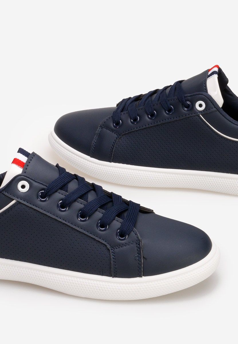 Sneakers barbati Travers navy