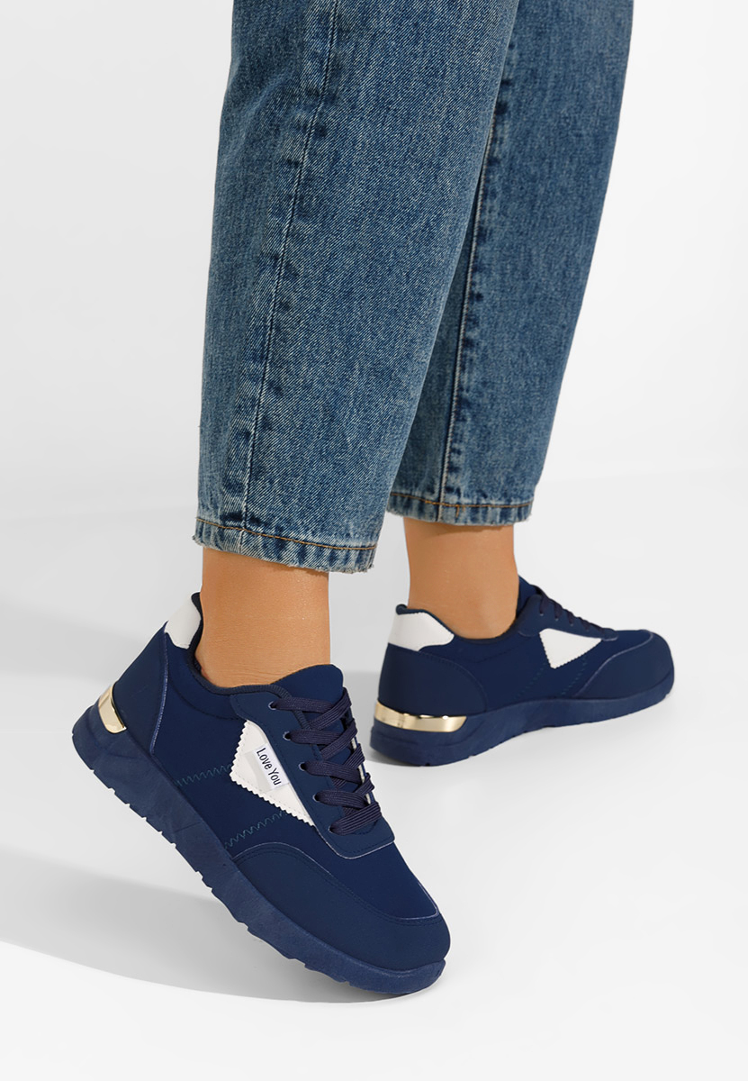 Sneakers dama Arthesia navy