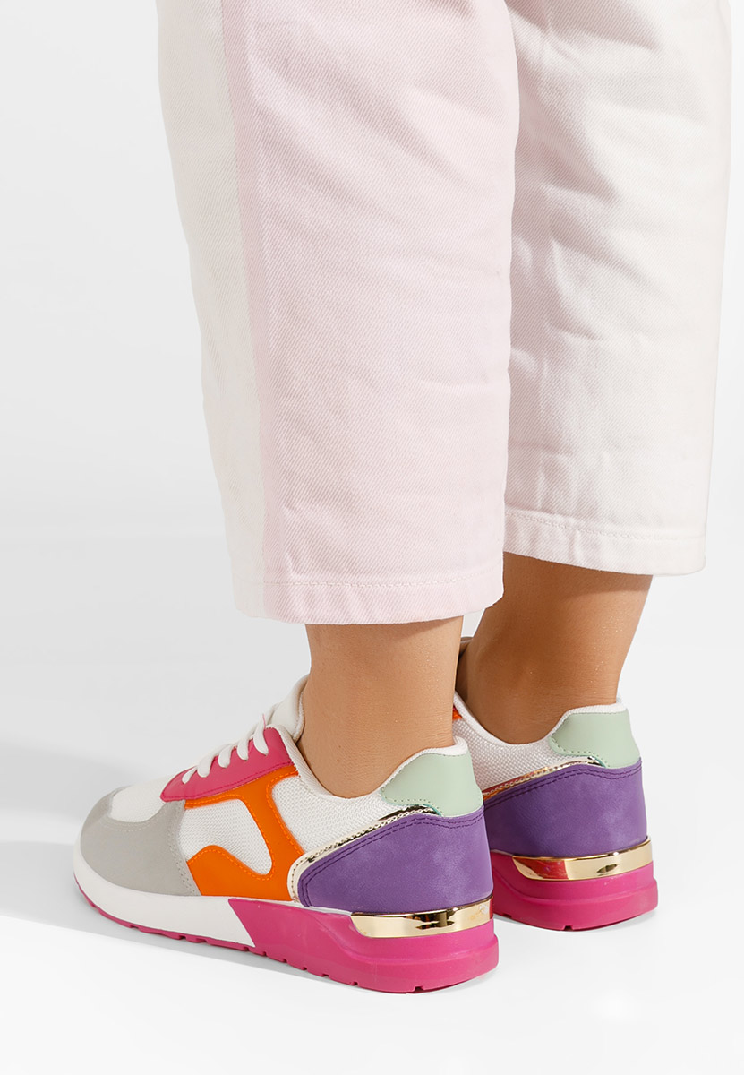 Sneakers dama Melvina multicolori