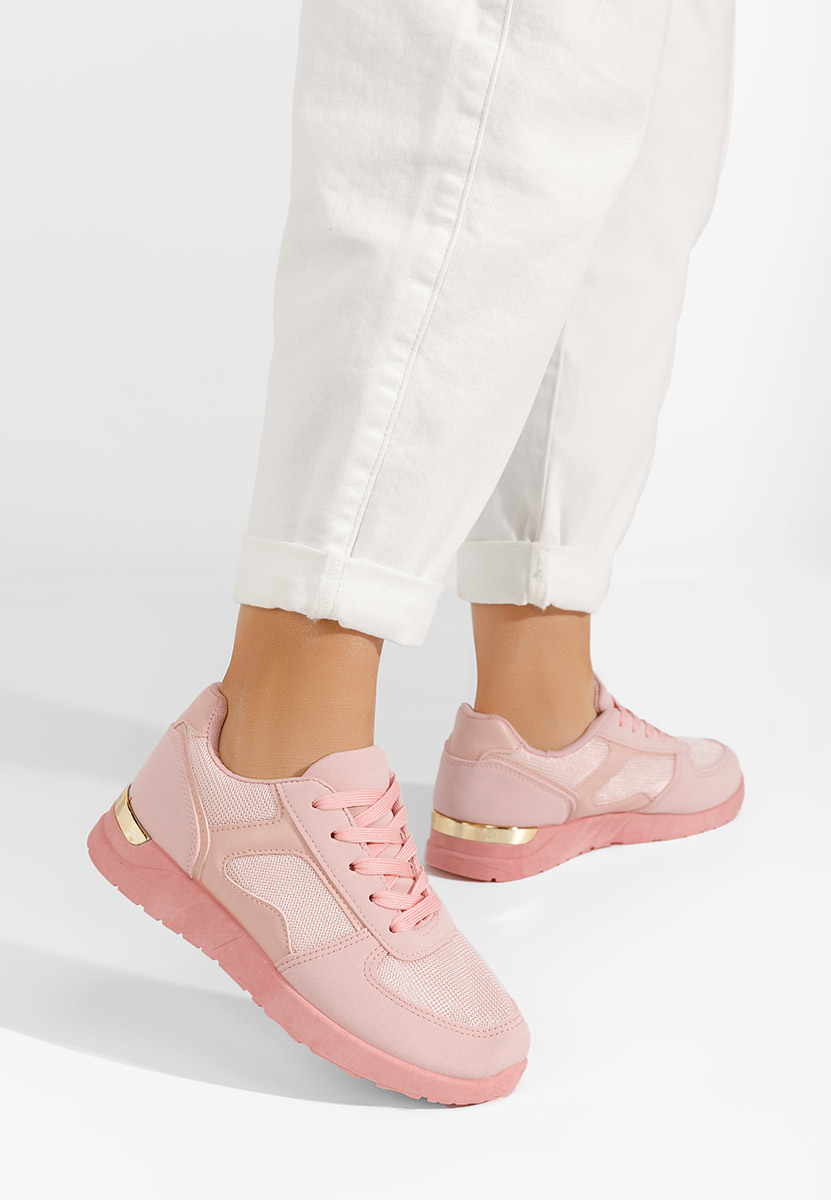 Sneakers dama Melvina roz