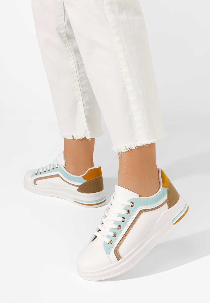 Sneakers dama Ateliana V2 multicolori