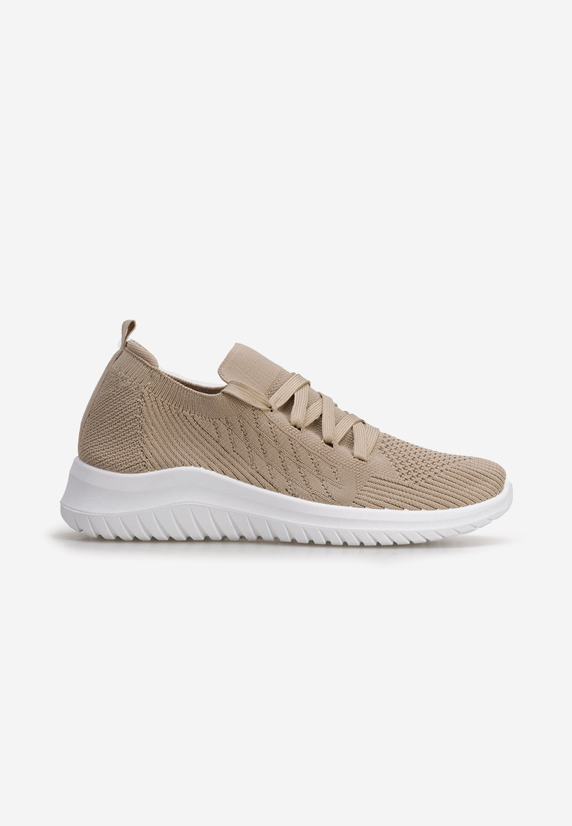 Pantofi sport dama Revina kaki
