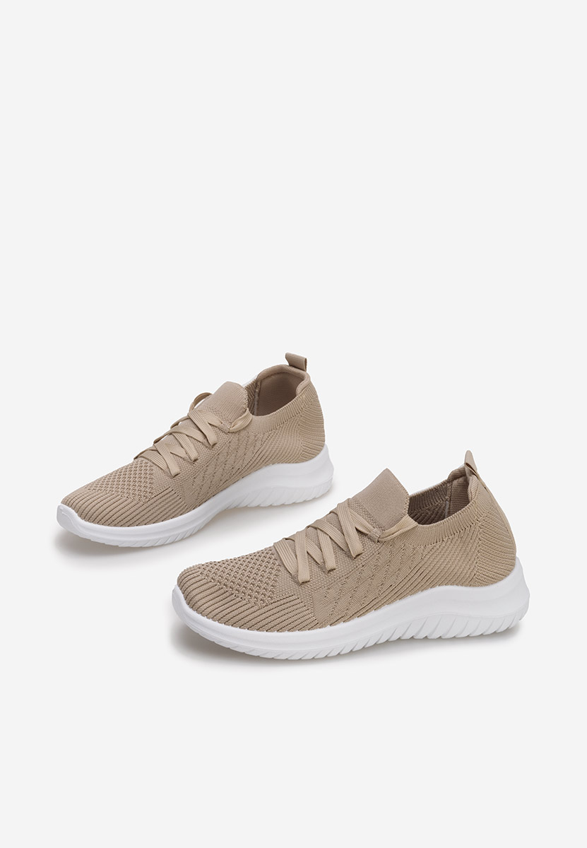 Pantofi sport dama Revina kaki