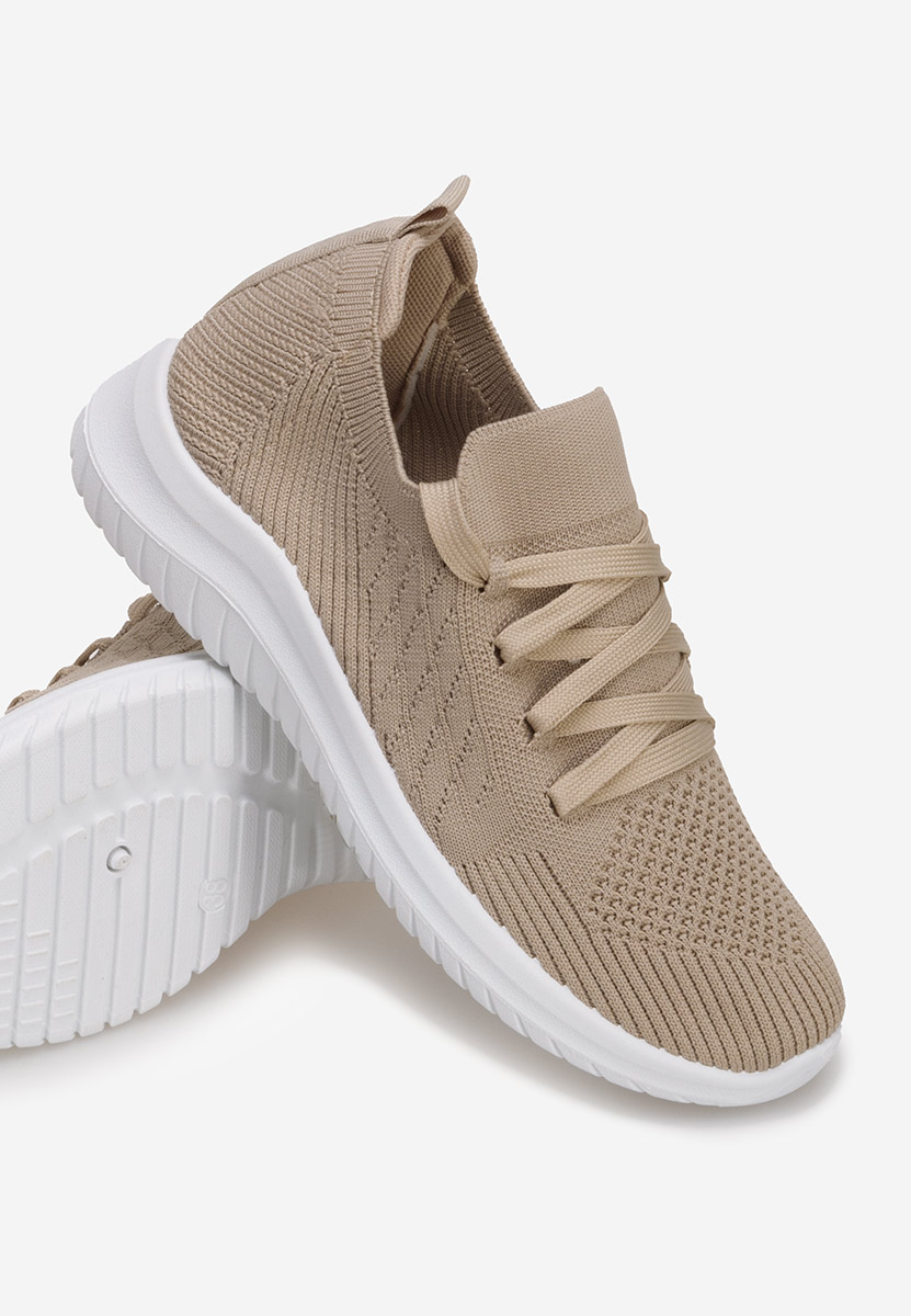 Pantofi sport dama Revina kaki