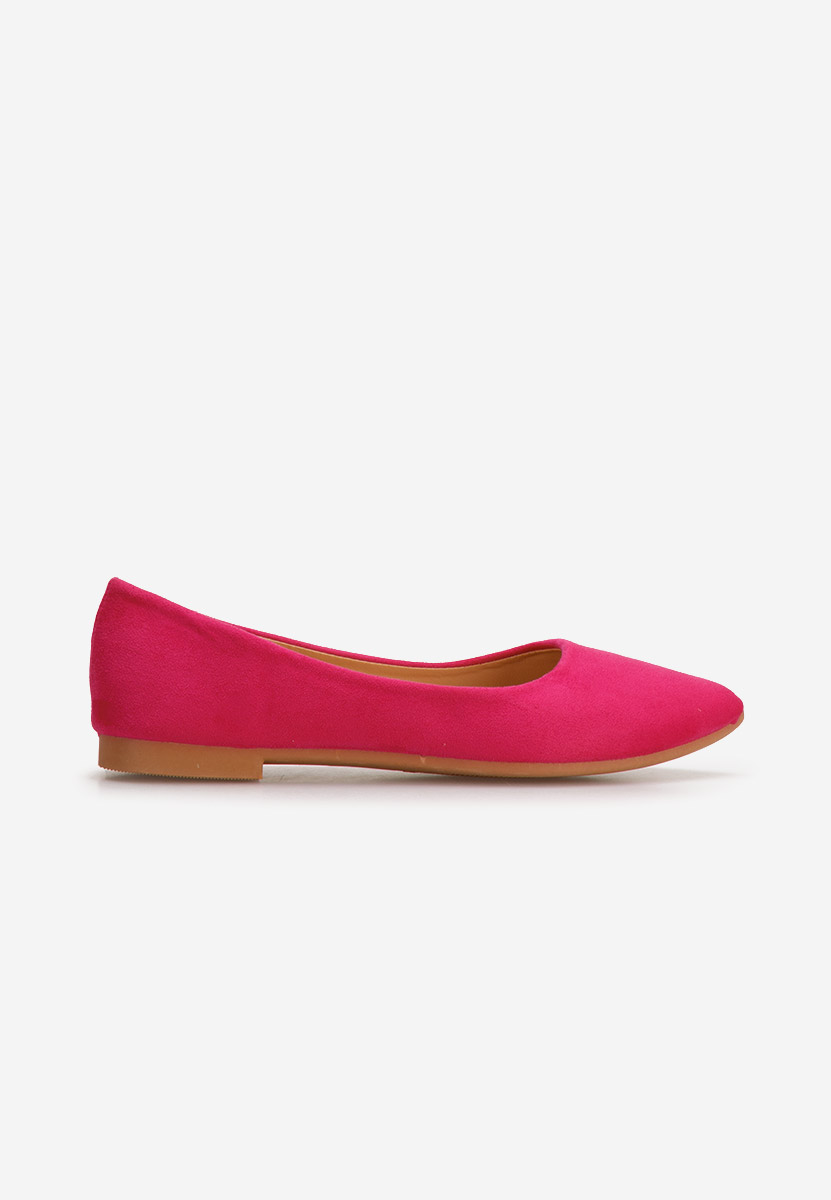 Balerini dama Genevieve V2 fucsia