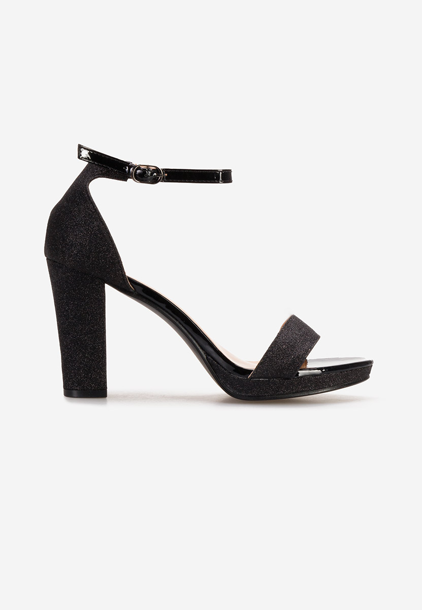 Sandale elegante Lamisa B negre