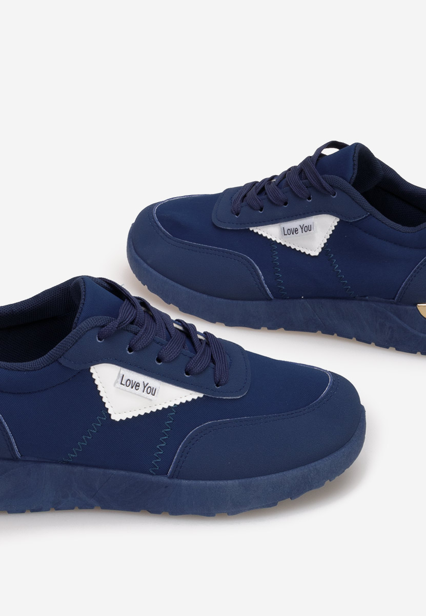 Sneakers dama Arthesia navy