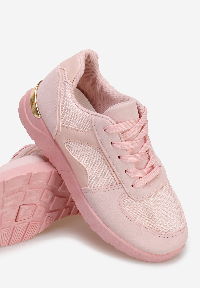 Sneakers dama Melvina roz