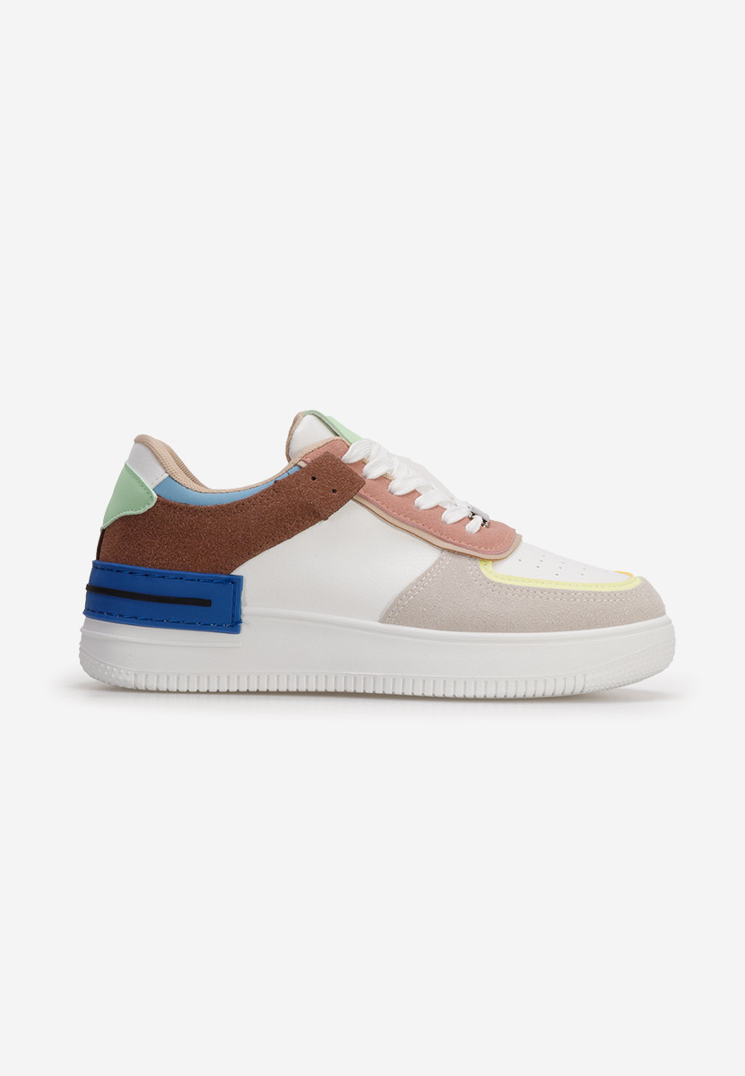 Sneakers dama Maxenia multicolori