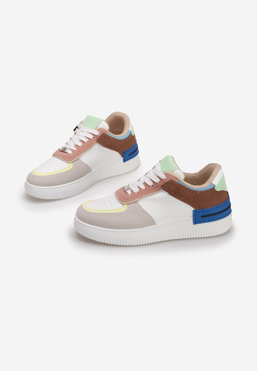 Sneakers dama Maxenia multicolori