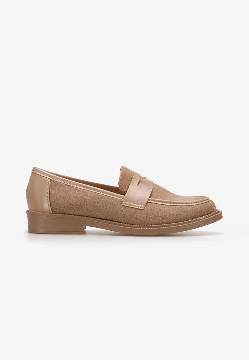 Loafer dama Canberra kaki