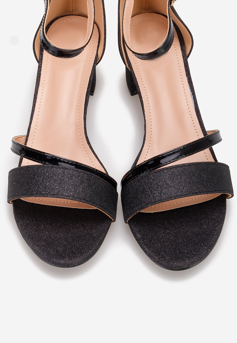 Sandale dama elegante Malena V5 negre