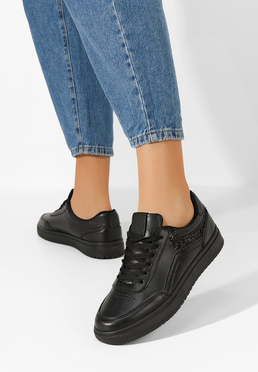 Sneakers dama Resima negri