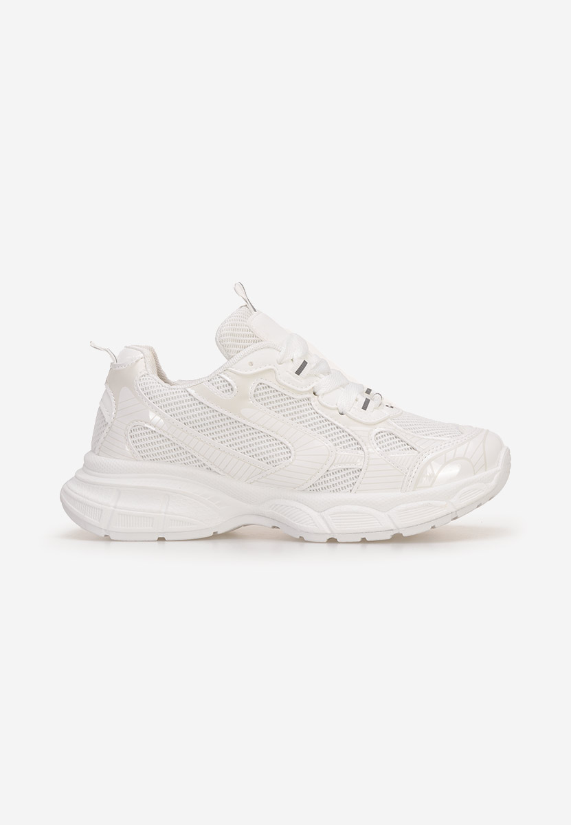 Sneakers dama Nienna VD2 albi