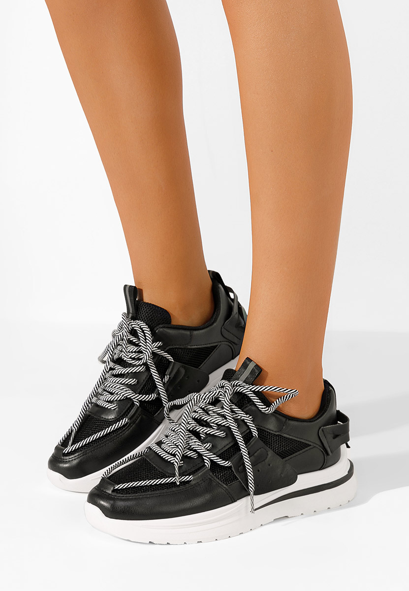 Sneakers dama Azzana negri