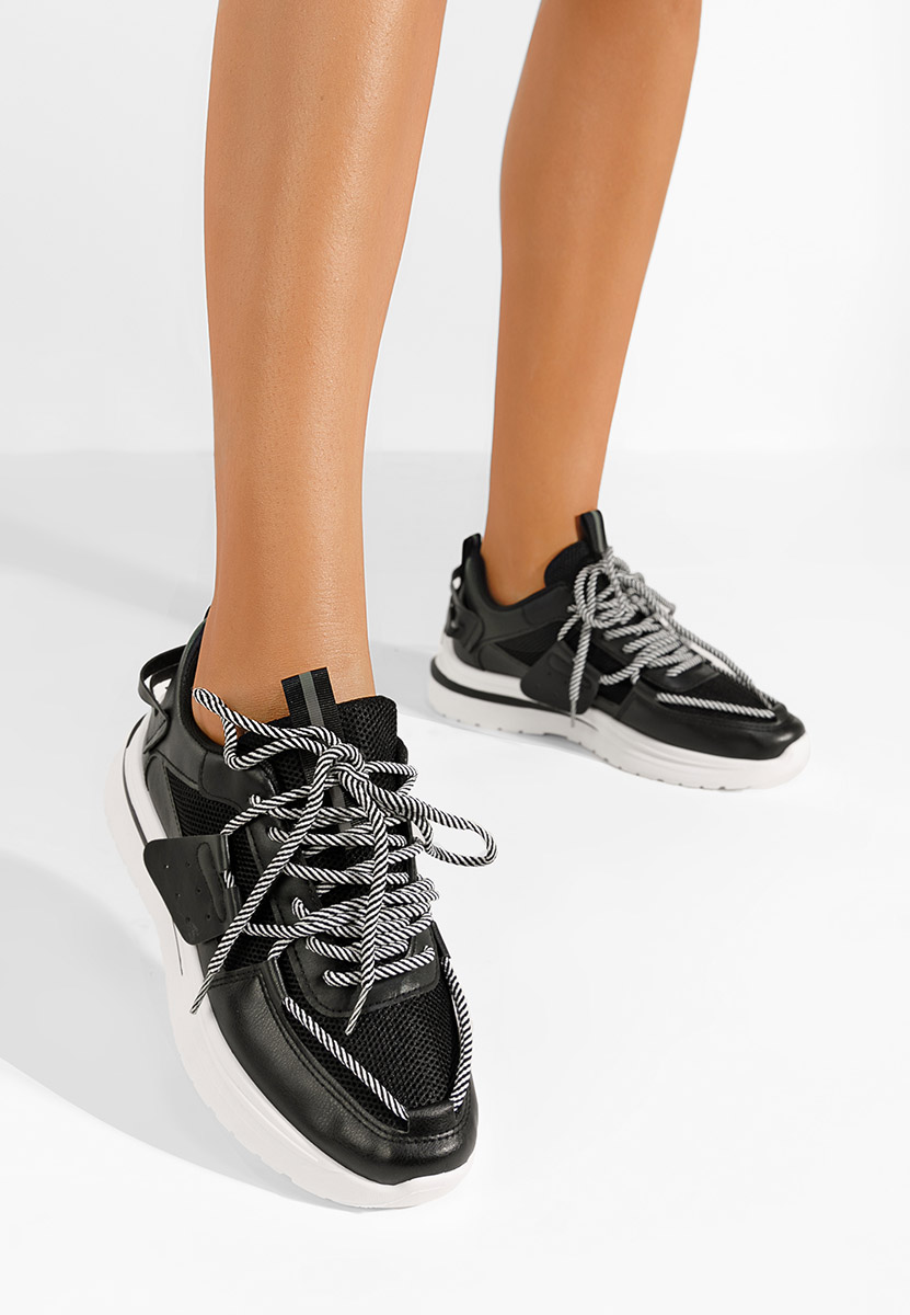 Sneakers dama Azzana negri