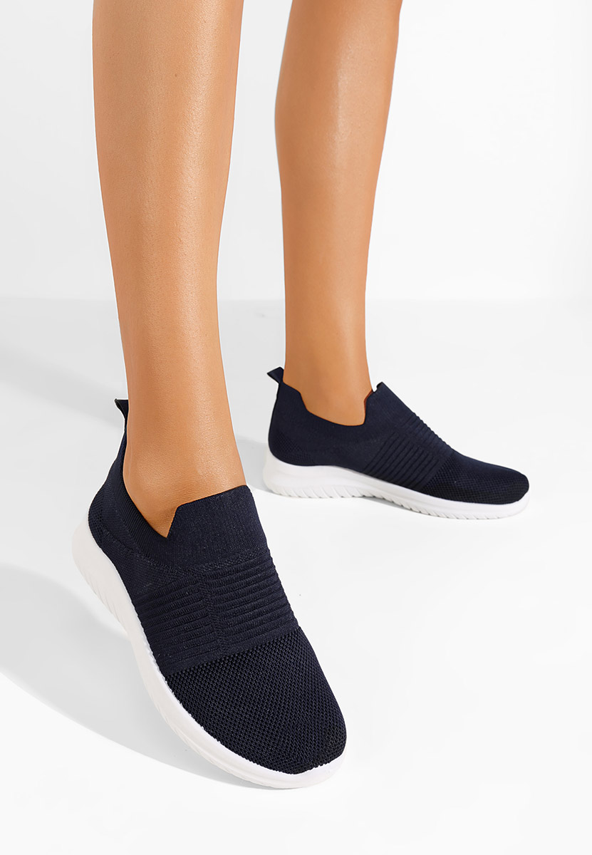 Tenisi Slip-On Emelia navy