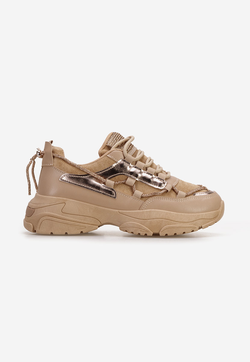 Sneakers dama Karenya kaki