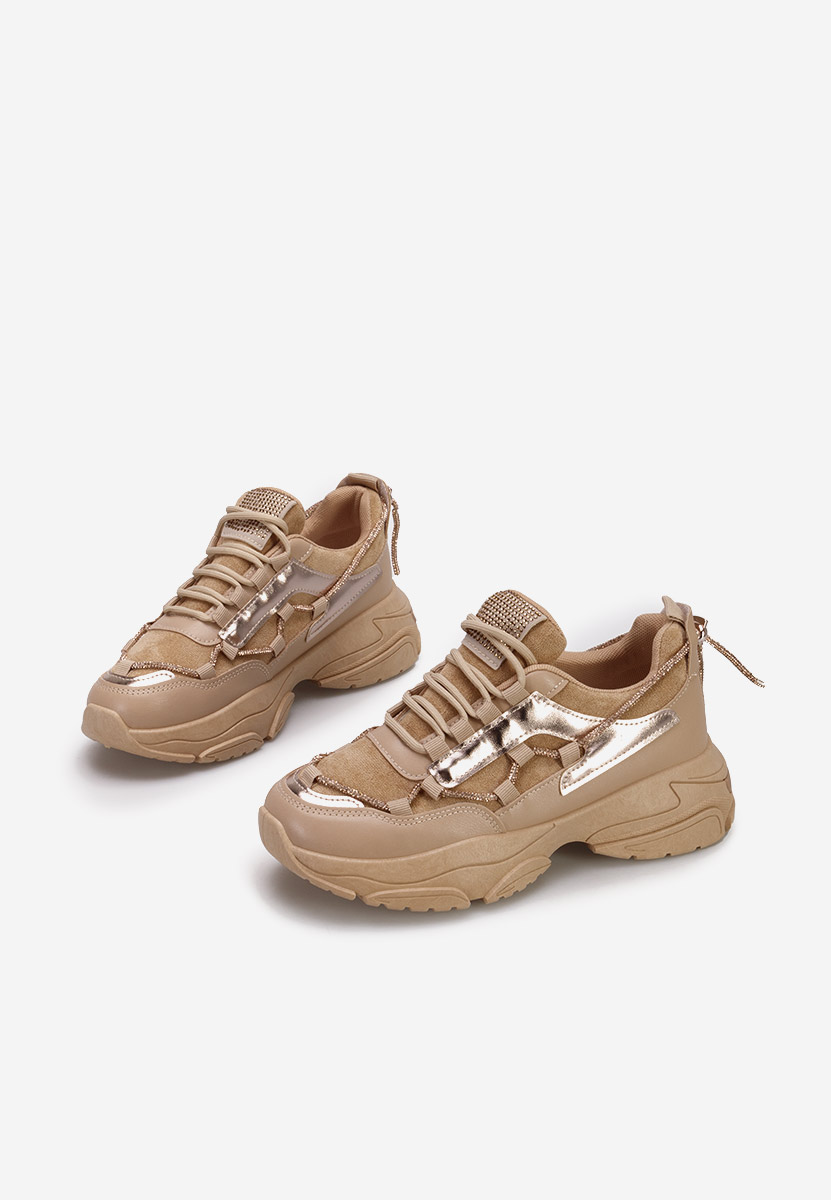Sneakers dama Karenya kaki