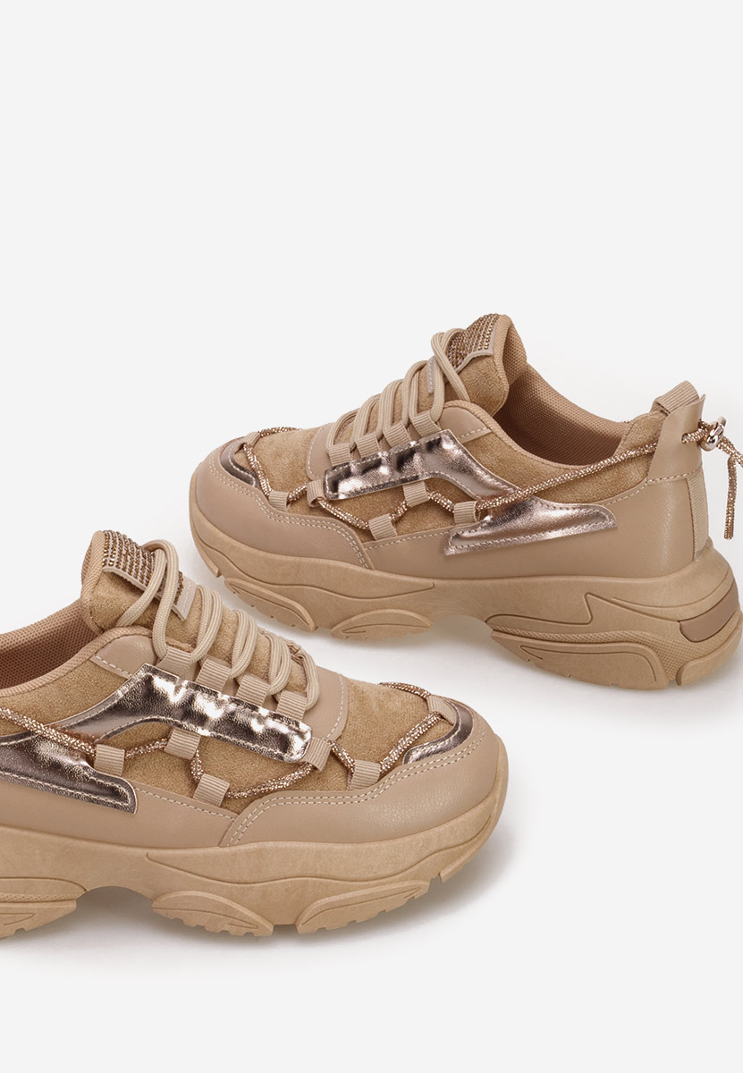 Sneakers dama Karenya kaki