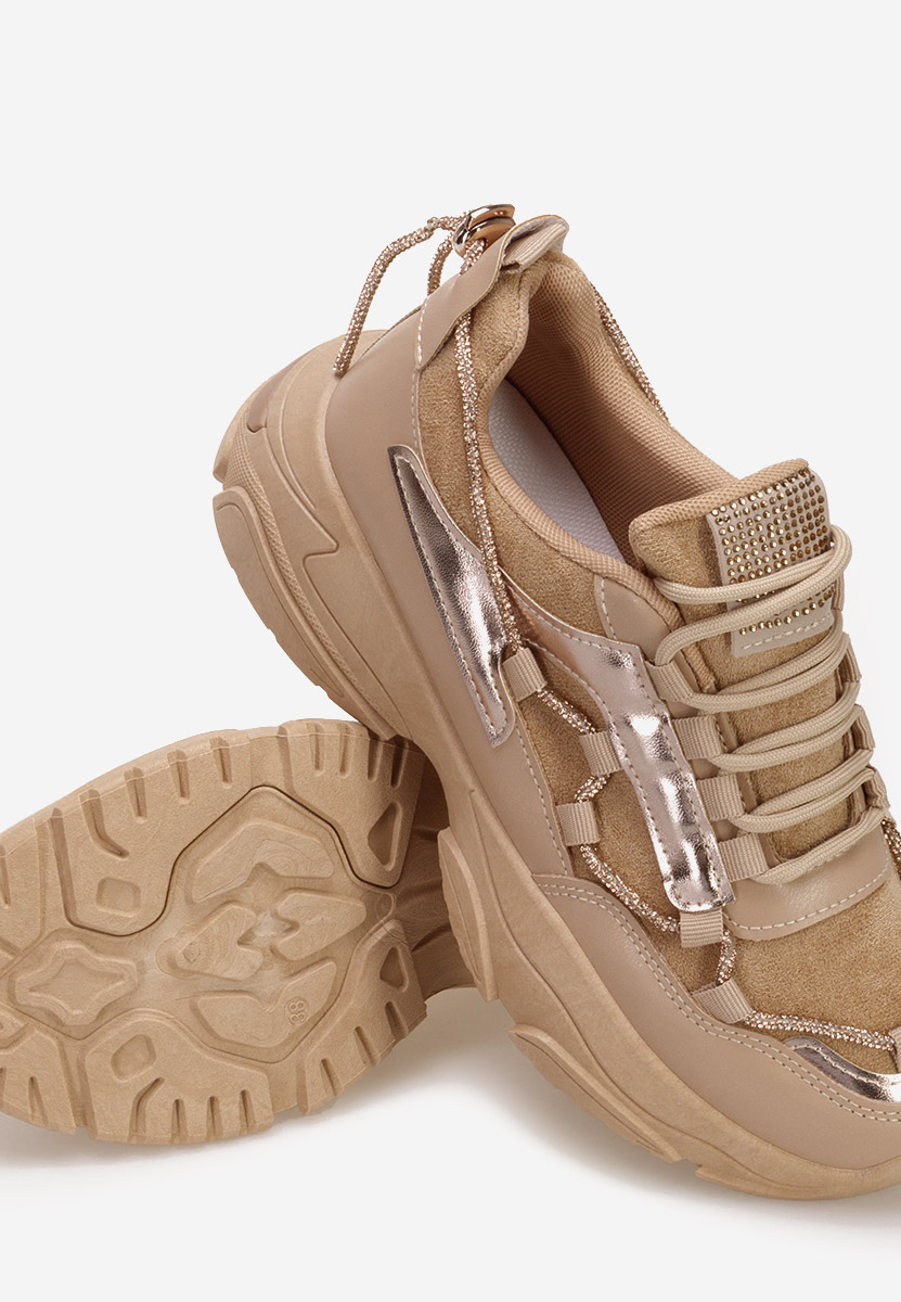 Sneakers dama Karenya kaki